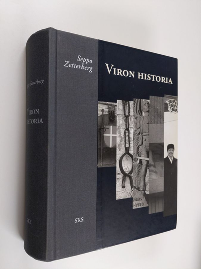 Seppo Zetterberg : Viron historia