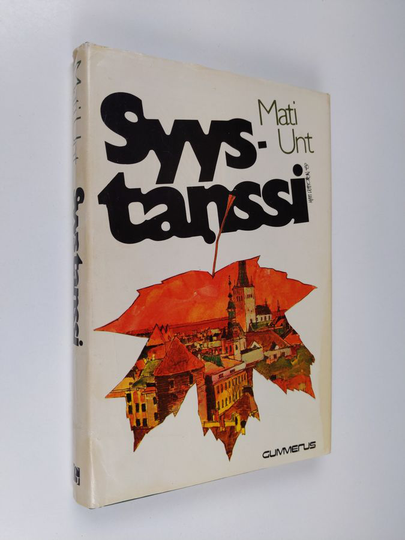 Mati Unt : Syystanssi
