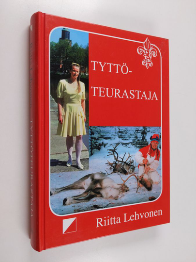 Riitta Lehvonen : Tyttöteurastaja