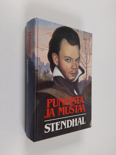 Stendhal : Punaista ja mustaa