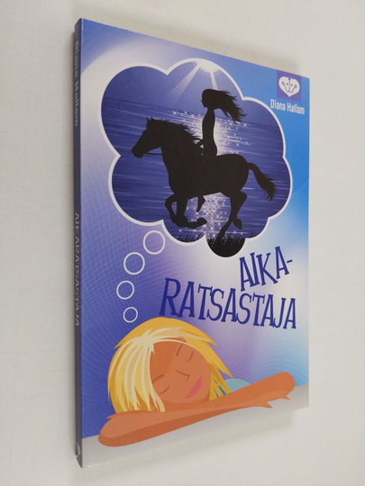 Diana Hallam : Aikaratsastaja