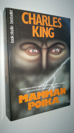 Charles King : Mamman poika