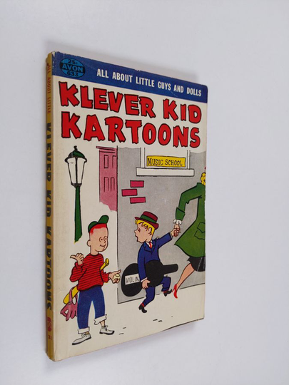 Harold Meyers : Klever kid kartoons