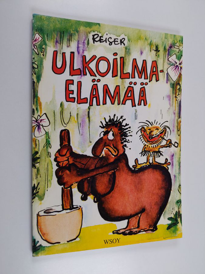 Paul Reiser : Ulkoilmaelämää