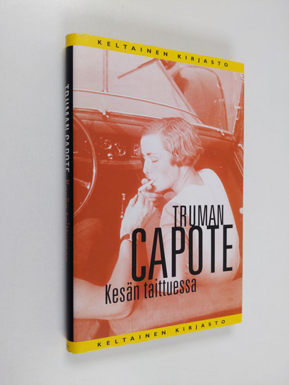 Truman Capote : Kesän taittuessa