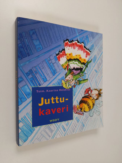Juttukaveri