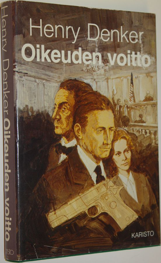 Henry Denker : Oikeuden voitto