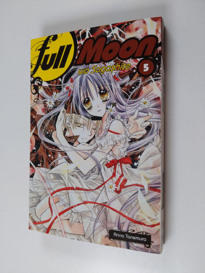 Arina Tanemura : Full Moon wo Sagashite 5