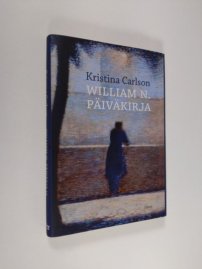 Kristina Carlson : William N : päiväkirja