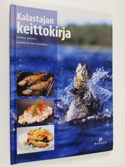 Linda Olsson : Kalastajan keittokirja