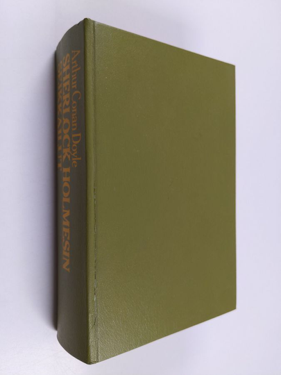 Arthur Conan Doyle : Sherlock Holmesin seikkailut 1-2 (yhteissidos)