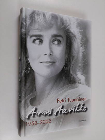 Petri Tuunainen : Armi Aavikko (1958-2002)