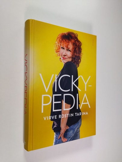Anne Pennanen : Vickypedia : Virve Rostin tarina