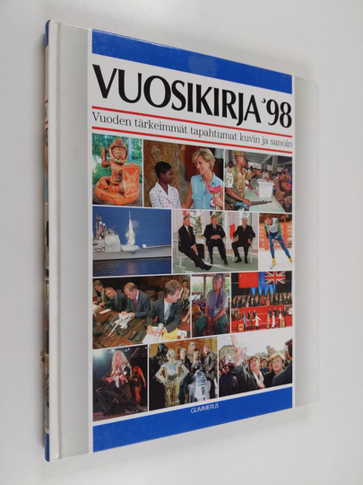 Vuosikirja '98 : 1.9.'96 - 31.8.'97