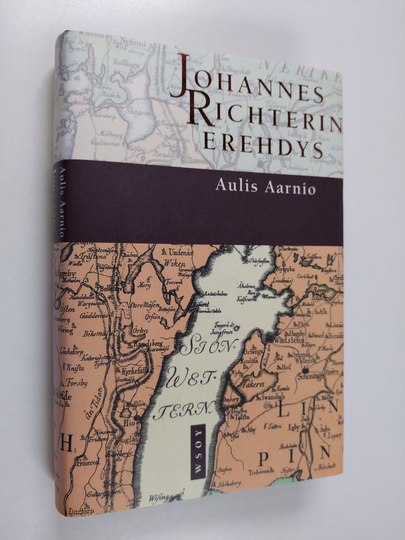 Aulis Aarnio : Johannes Richterin erehdys