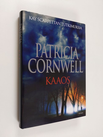 Patricia Cornwell : Kaaos