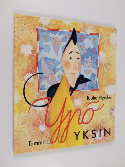 Tuulia Hyrske : Ypö yksin