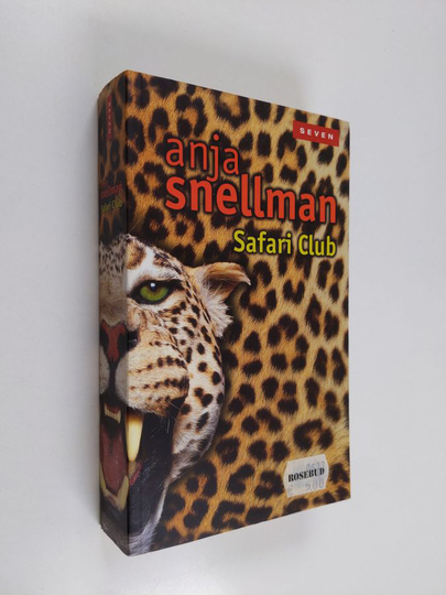 Anja Snellman : Safari club
