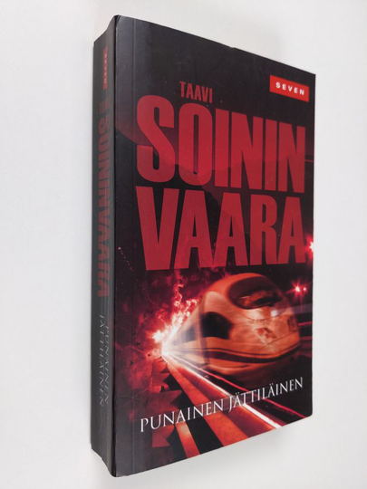Taavi Soininvaara : Punainen jättiläinen