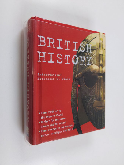 Eric John Evans : British History - A Source Book