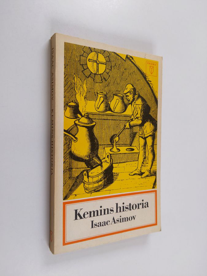 Isaac Asimov : Kemins historia