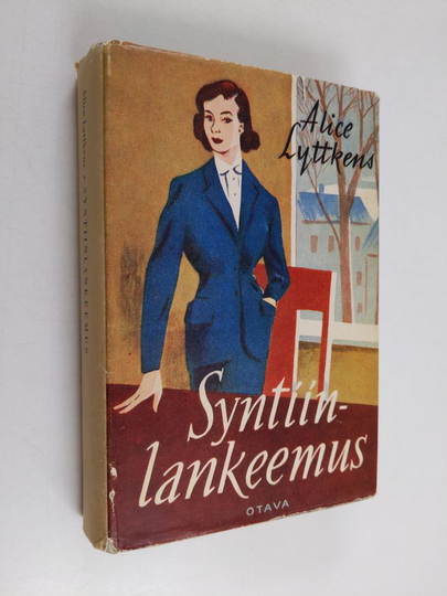 Alice Lyttkens : Syntiinlankeemus : romaani