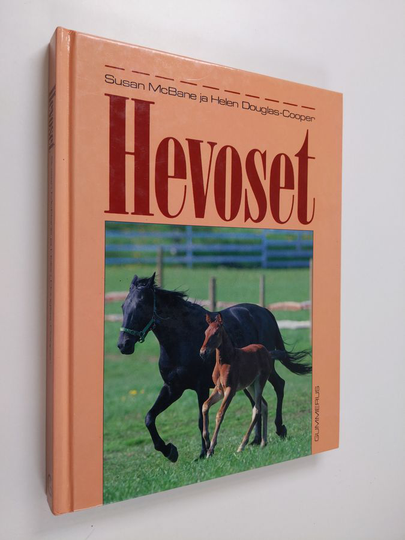 Susan McBane : Hevoset