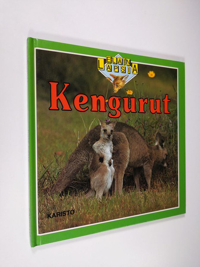 Kate Petty : Kengurut