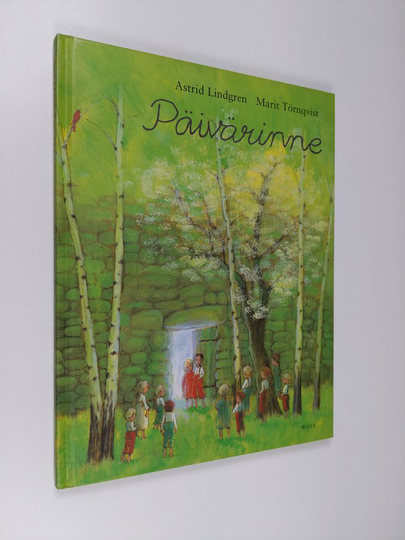 Astrid Lindgren : Päivärinne