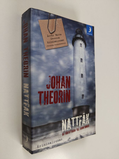 Johan Theorin : Nattfåk