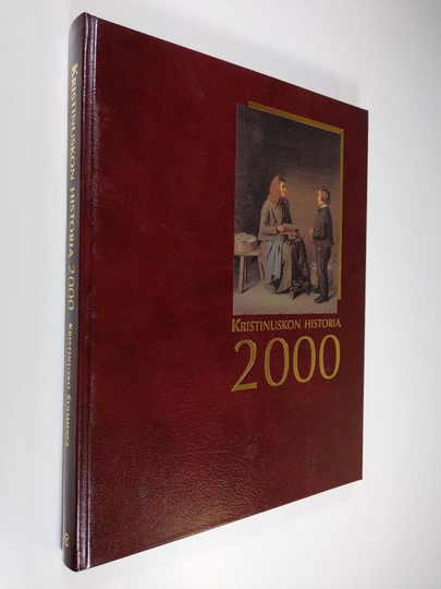 Kristinuskon historia 2000 3 : Kristinusko Suomessa