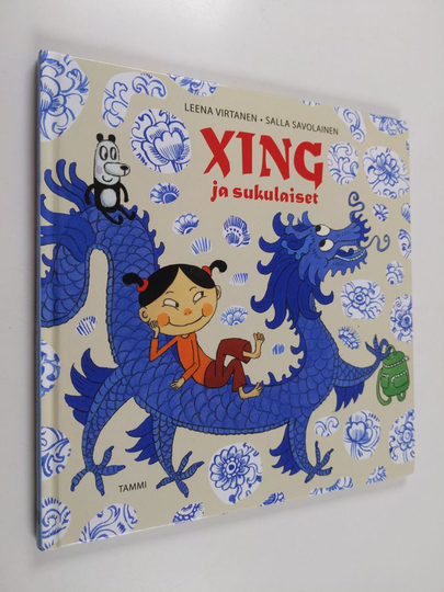 Leena Virtanen ym. : Xing ja sukulaiset