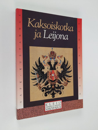 Max Engman : Kaksoiskotka ja leijona : Nikolai Valapaton muisto ja muita kirjoituksia