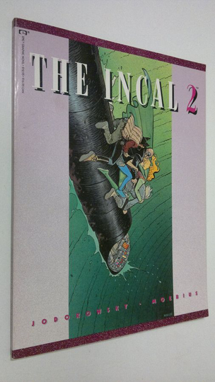 Alexandro Jodorowsky : The Incal 2