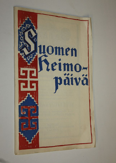 Suomen heimopäivä