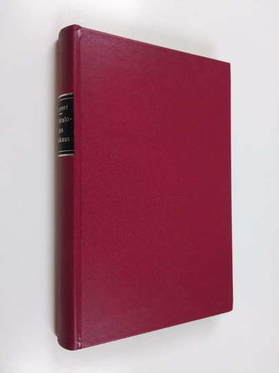 Mary Ellin Barrett : Kohtalokas rakkaus