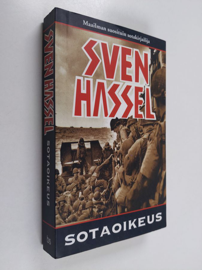 Sven Hassel : Sotaoikeus