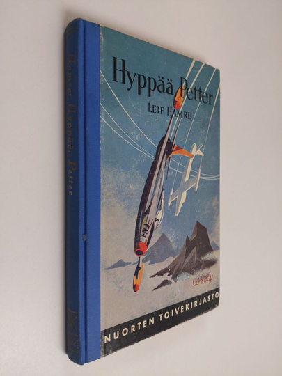 Leif Hamre : Hyppää, Petter
