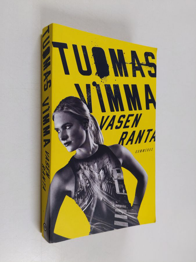 Tuomas Vimma : Vasen ranta