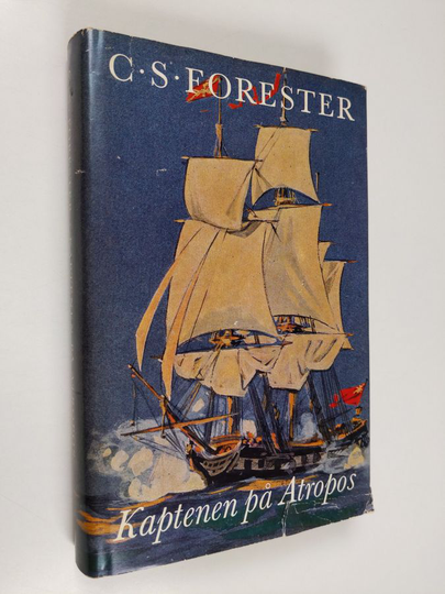 C. S. Forester : Kaptenen på Atropos