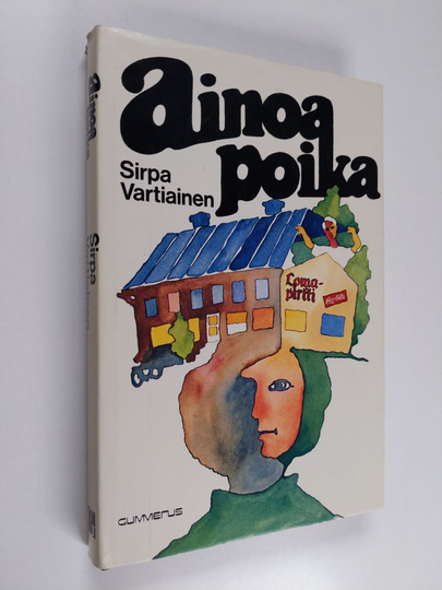Sirpa Vartiainen : Ainoa poika
