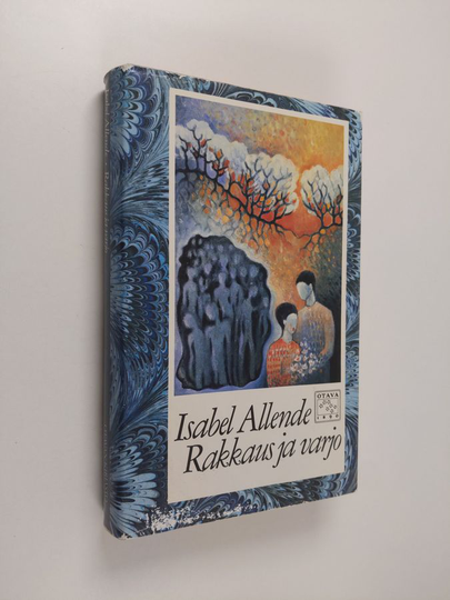 Isabel Allende : Rakkaus ja varjo