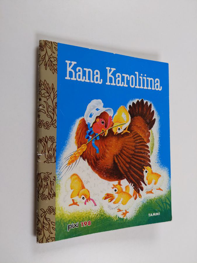 J. P. Miller : Kana Karoliina