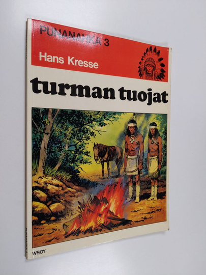 Hans Kresse : Turman tuojat