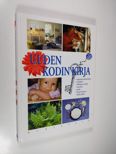 Marketta Ruoppila-Martinsen (toim.) : Uuden kodin kirja