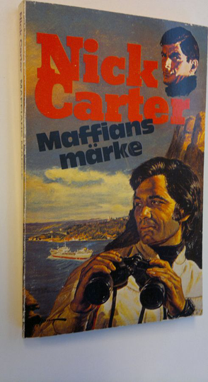 Nick Carter : Maffians märke