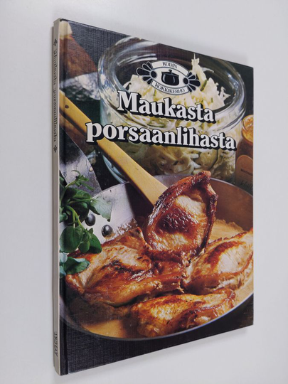 Marja Järvelin (suom.- ja toim.työ) : Maukasta porsaanlihasta