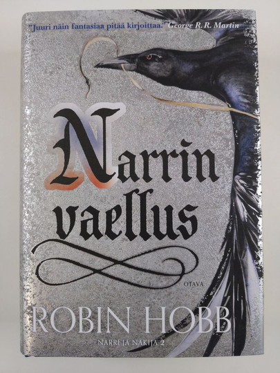 Robin Hobb : Narrin vaellus
