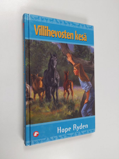 Hope Ryden : Villihevosten kesä