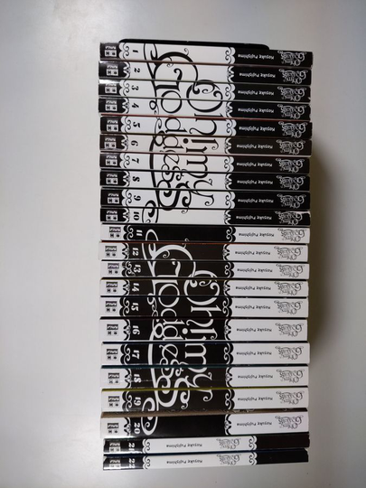 Kosuke Fujishima : Oh! My Goddess 1-22